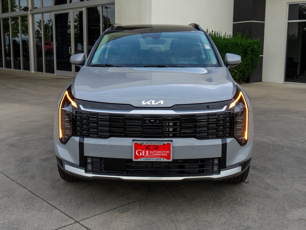 2026 Kia Sportage Hybrid SX Prestige photo 2