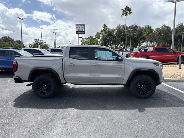 2026 Gmc Canyon Elevation photo 3