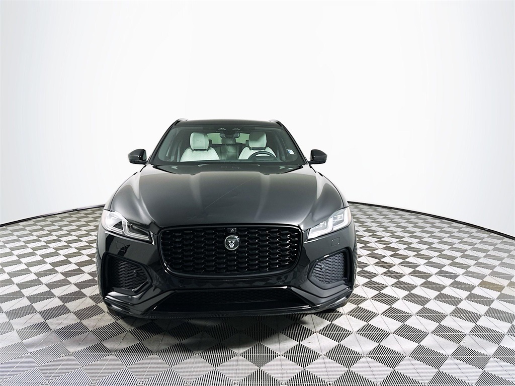 2026 Jaguar F-PACE P250 R-Dynamic S photo 2