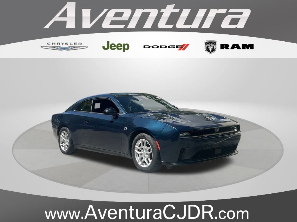 2025 Dodge Charger Daytona R/T's photo