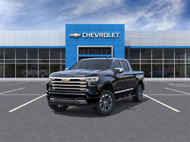 2026 Chevrolet Silverado 1500 High Country photo 7