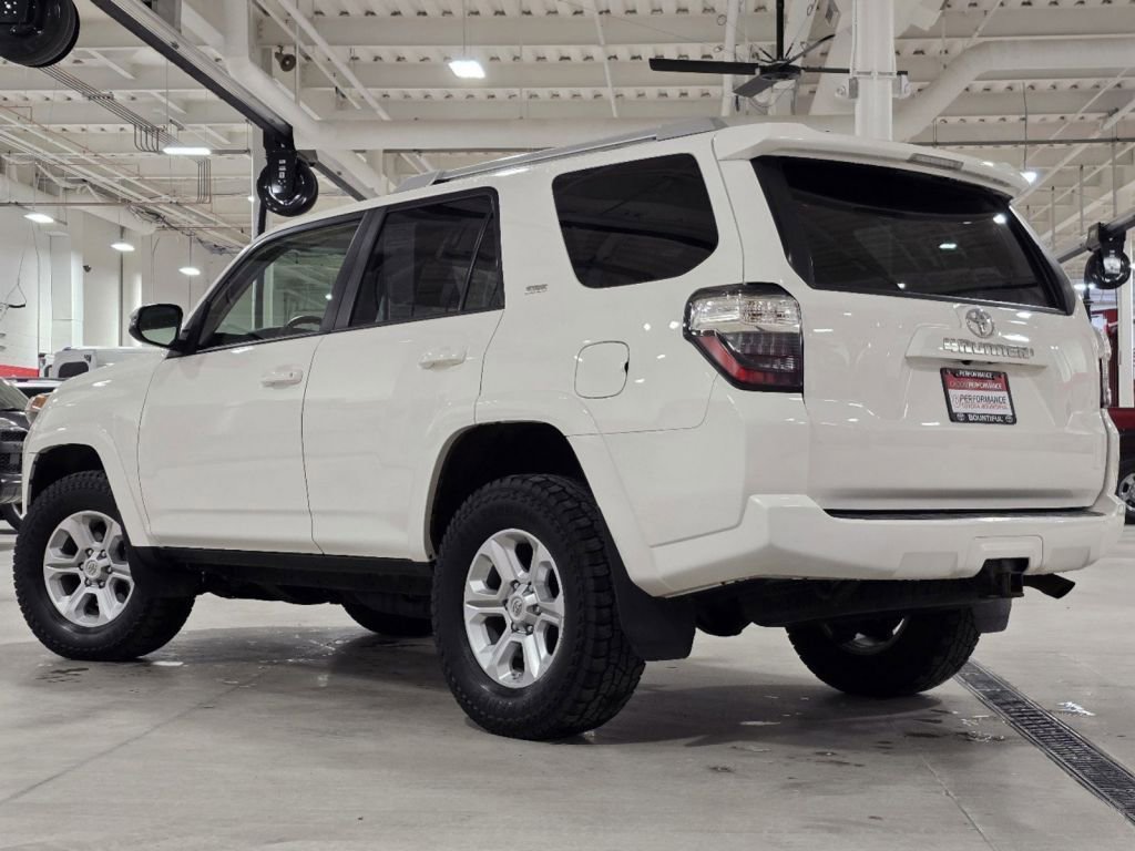 2018 Toyota 4Runner SR5 Premium Limited TRD Pro photo 4