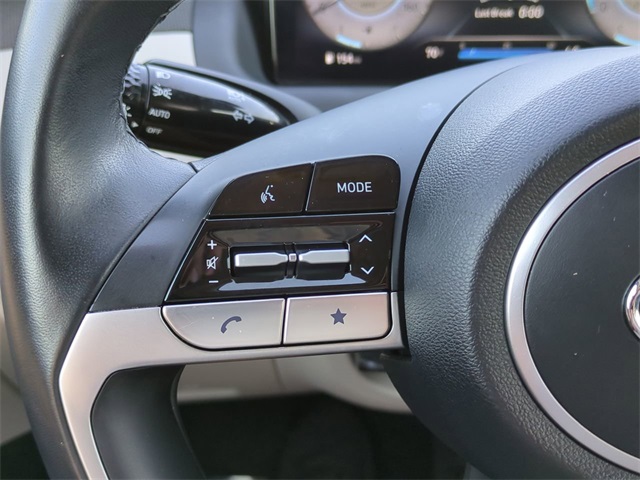 2022 Hyundai Tucson SEL photo 24