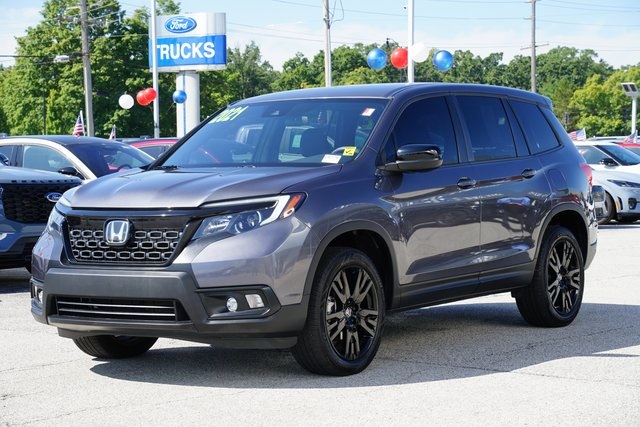 2021 HONDA PASSPORT - Image 3