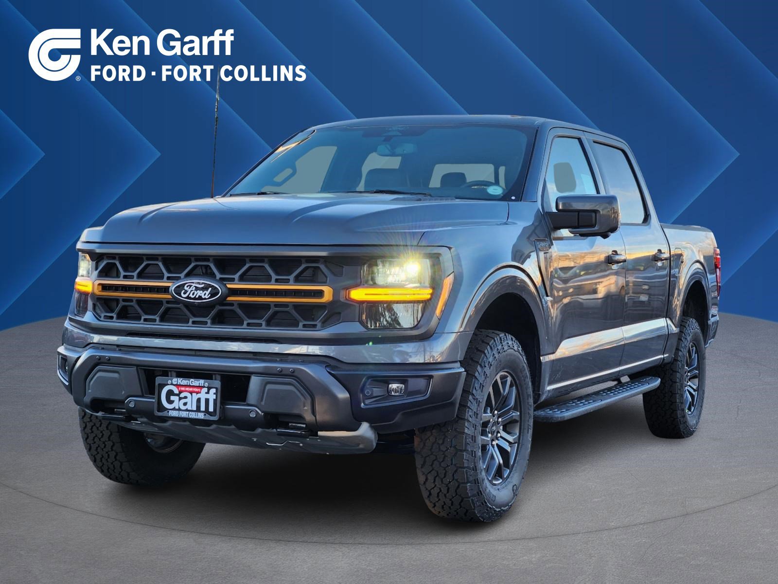 2025 Ford F-150 Tremor's photo