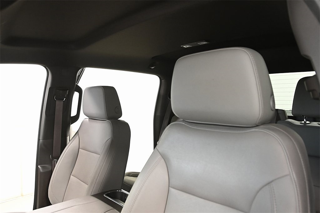 2024 Chevrolet Silverado 1500 LTZ photo 10