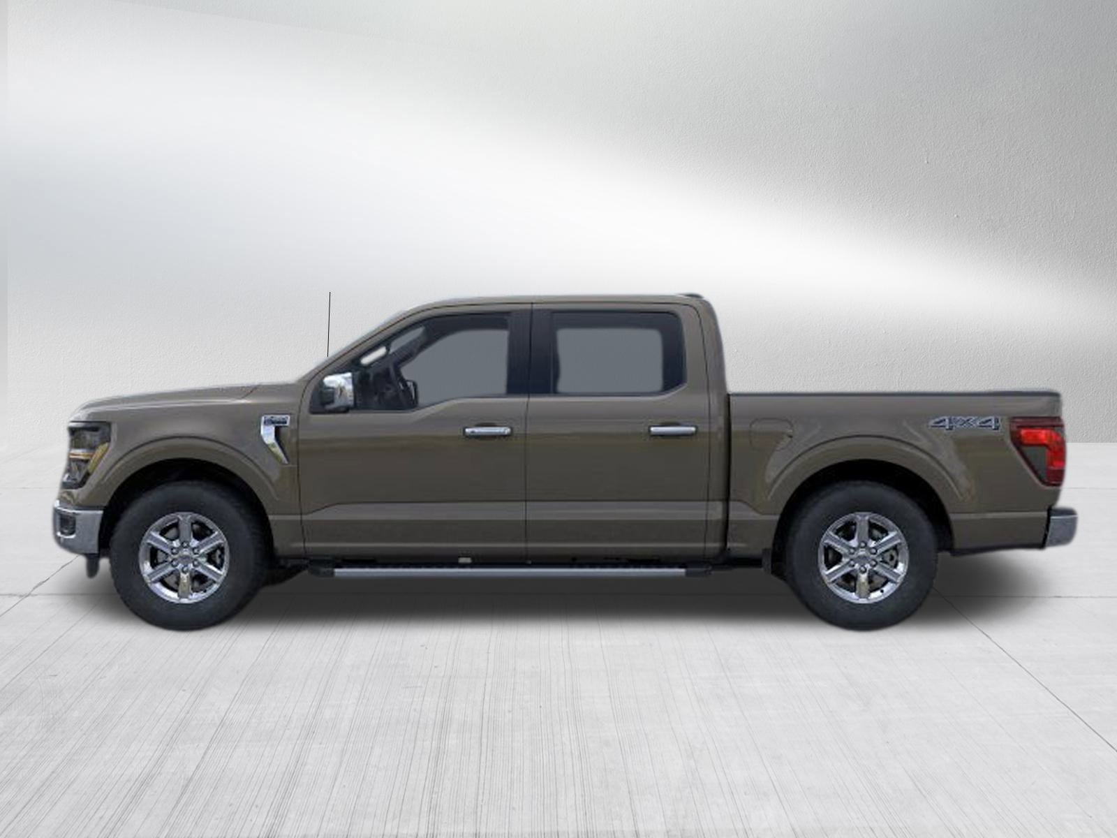 2025 Ford F-150 XLT photo 4