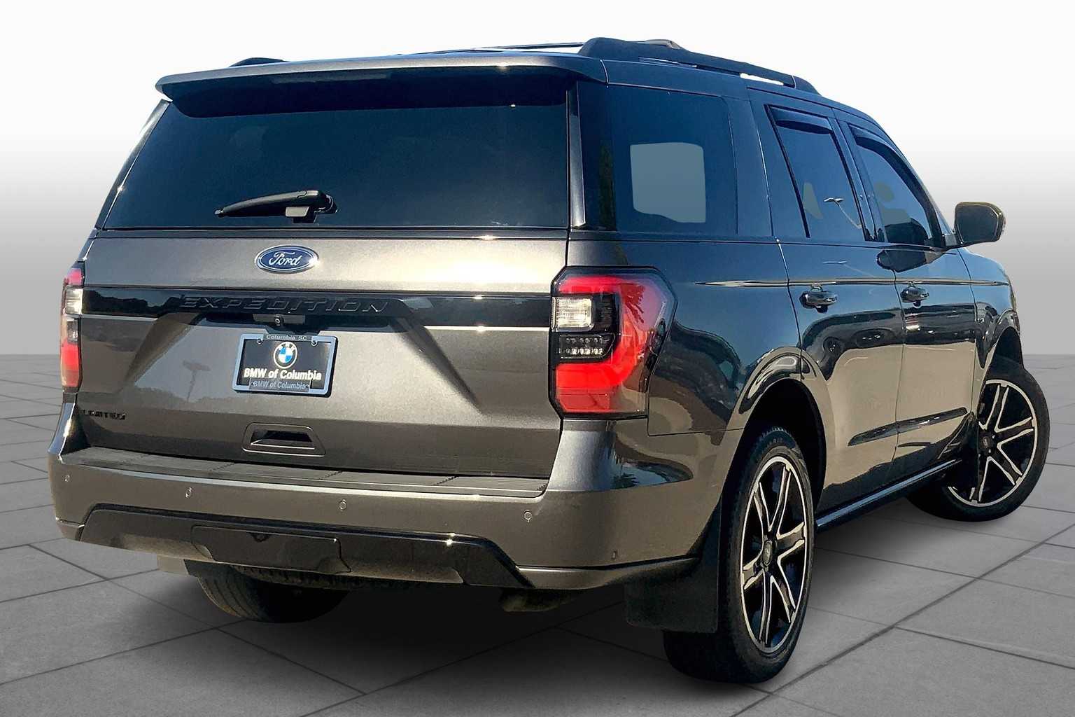 2021 Ford Expedition Limited photo 12