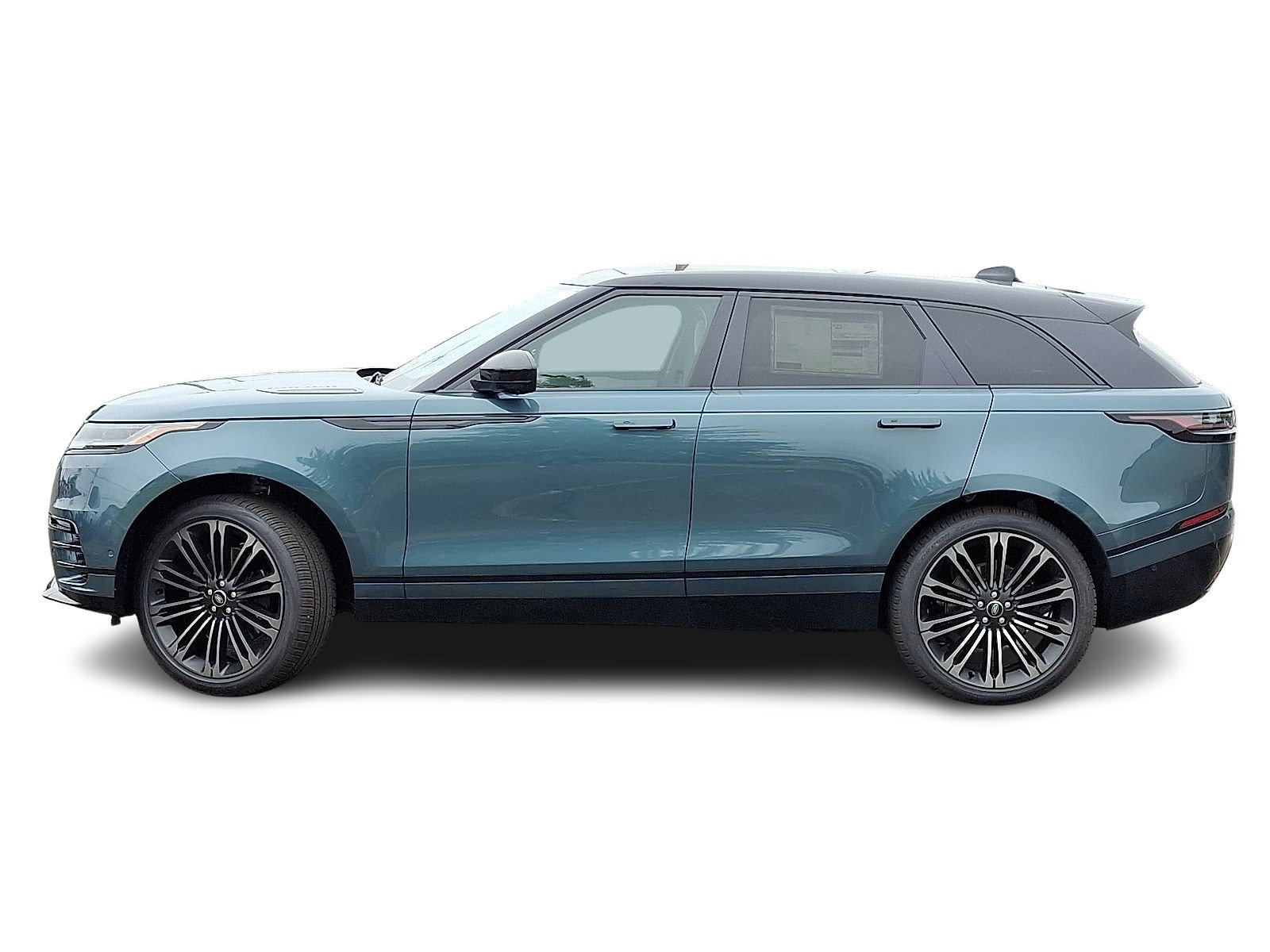 2026 Land Rover Range Rover Velar SE photo 7