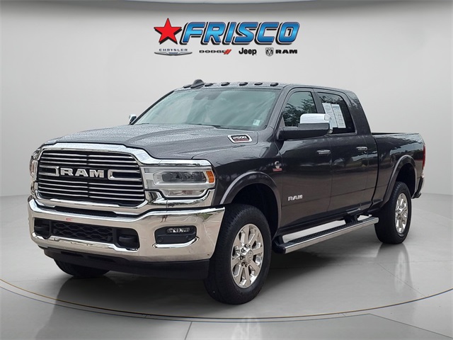 2019 Ram 2500 Laramie photo 3