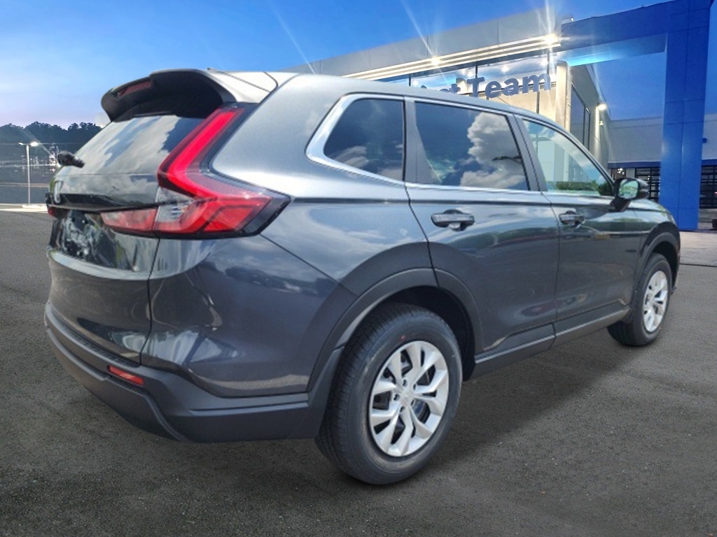 2026 Honda CR-V LX photo 4