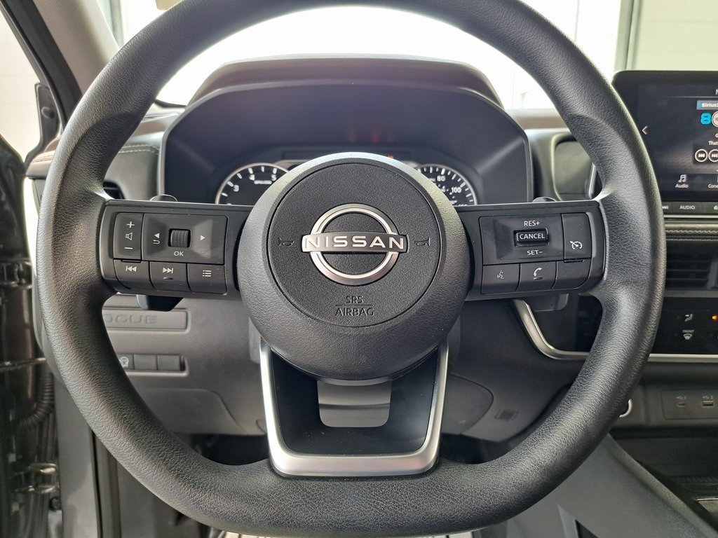 2023 Nissan Rogue S photo 8