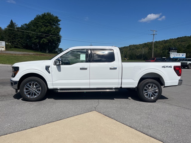 2024 Ford F-150 XLT photo 4