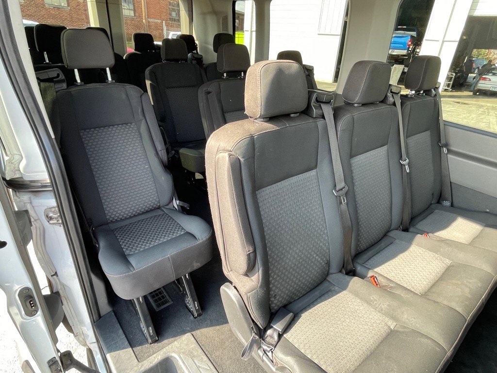2023 Ford Transit photo 3