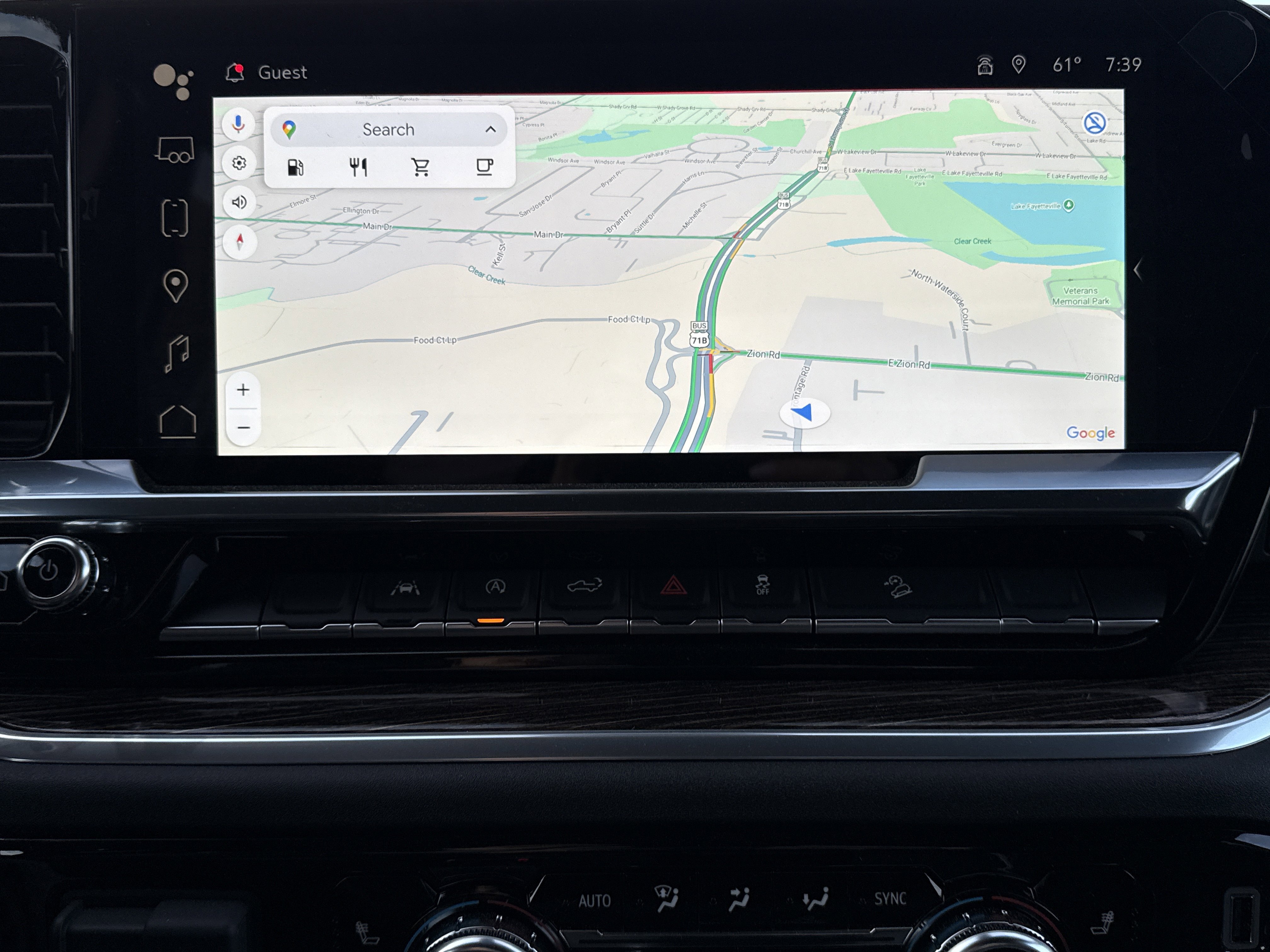 2026 Gmc Sierra 1500 Elevation photo 6