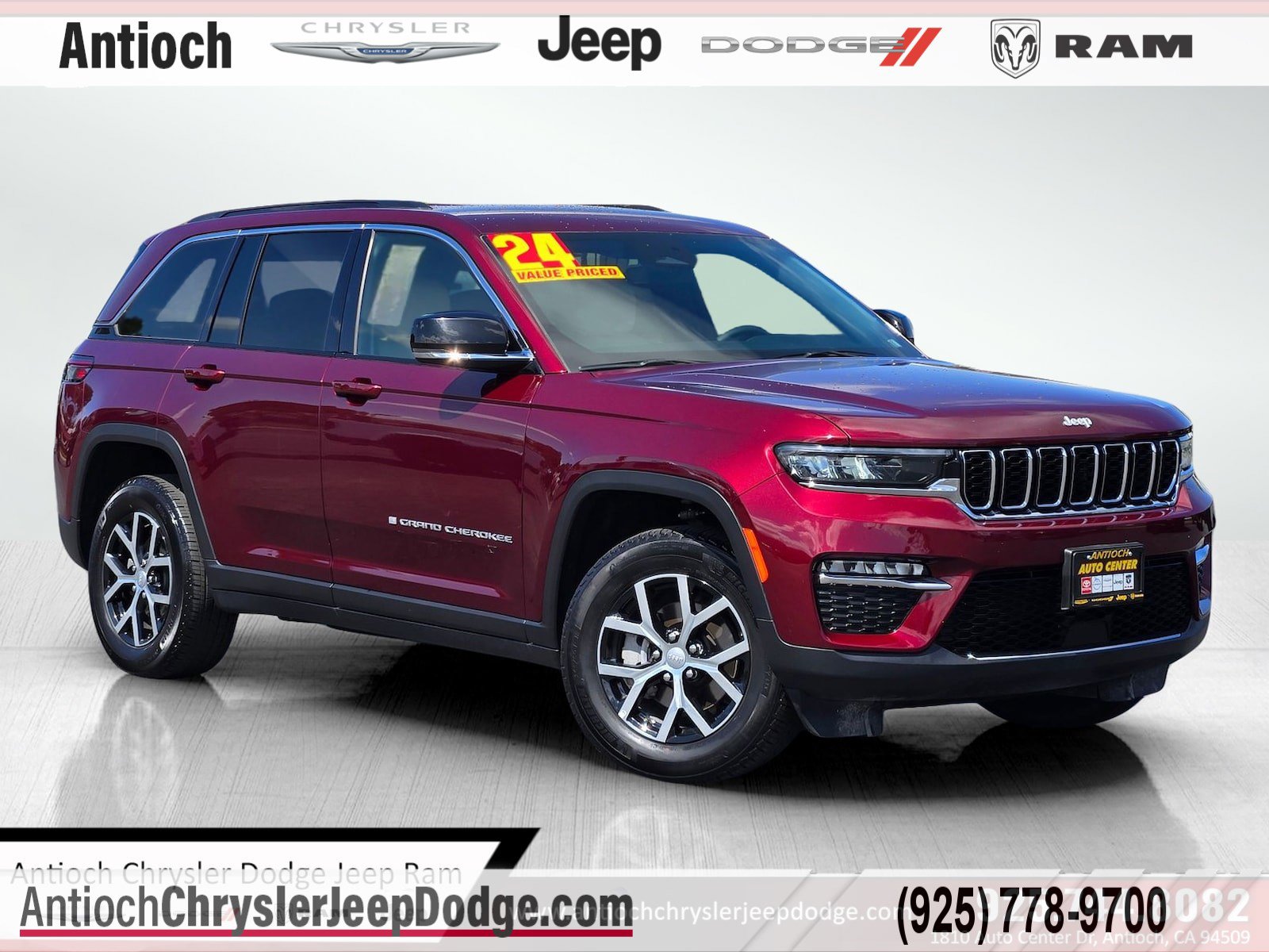 2024 Jeep Grand Cherokee Limited's photo