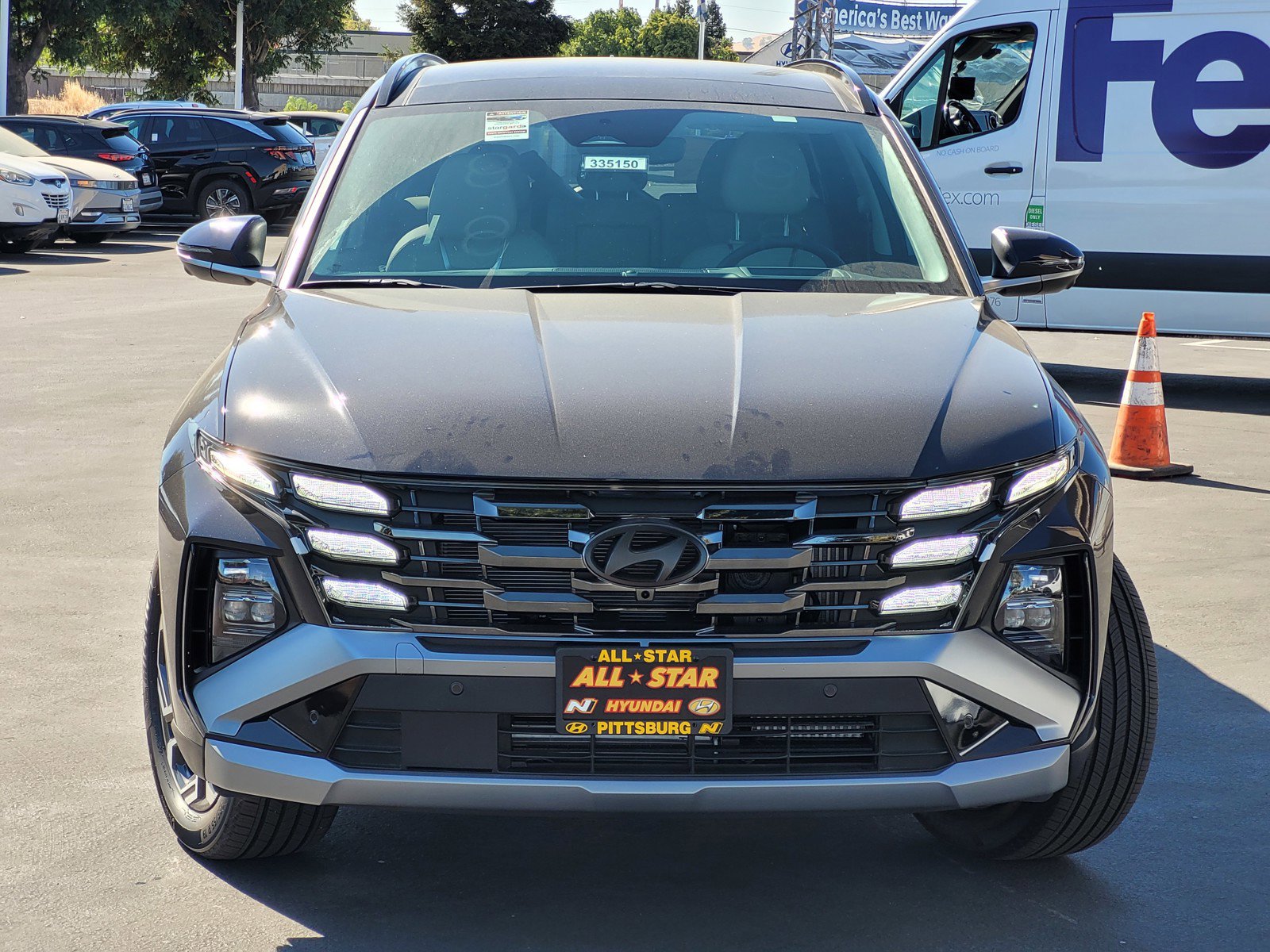 2025 Hyundai Tucson Plug-in Hybrid Limited photo 2