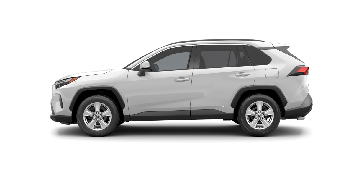 New 2024 Toyota RAV4 Hybrid Hybrid XLE XLE AWD SUV in Nash Robbins