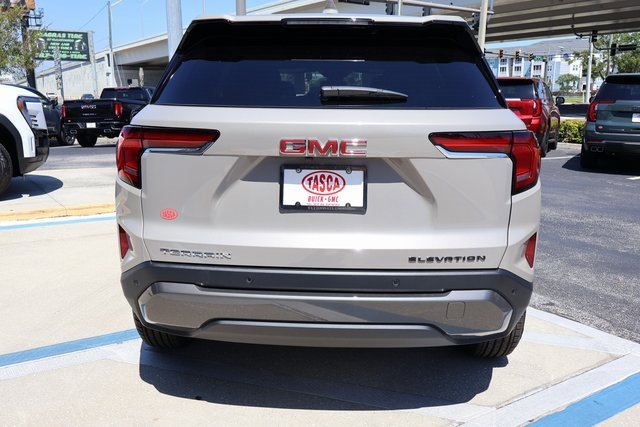 2026 Gmc Terrain Elevation photo 4