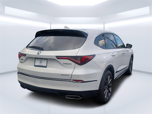 2026 Acura MDX SH-AWD A-Spec photo 2