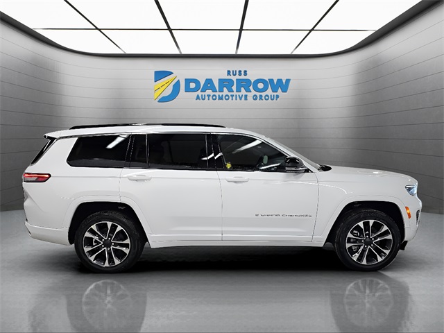 2025 Jeep Grand Cherokee Overland photo 6