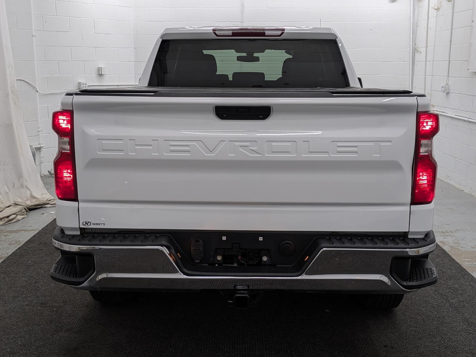 2021 Chevrolet Silverado 1500 photo 19