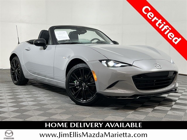 2025 Mazda MX-5 Miata Club's photo