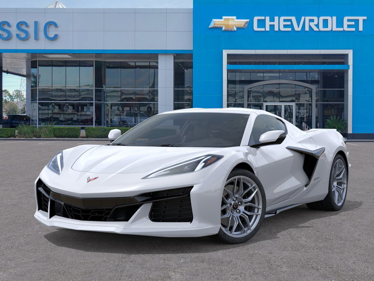 2025 Chevrolet Corvette Z06 2LZ - 5