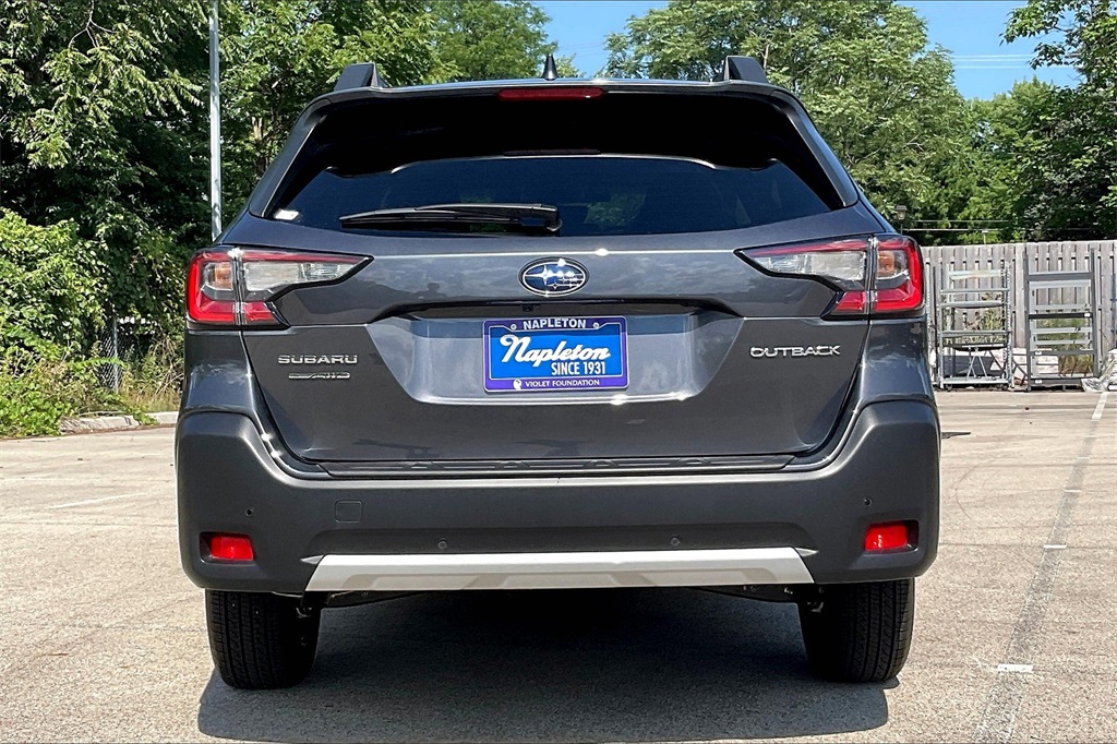 2025 Subaru Outback Limited photo 3