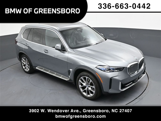2024 BMW X5