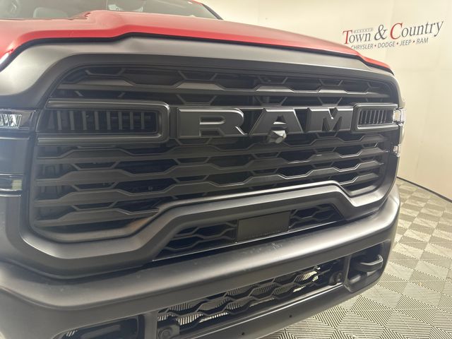 2026 Ram 2500 Tradesman photo 4