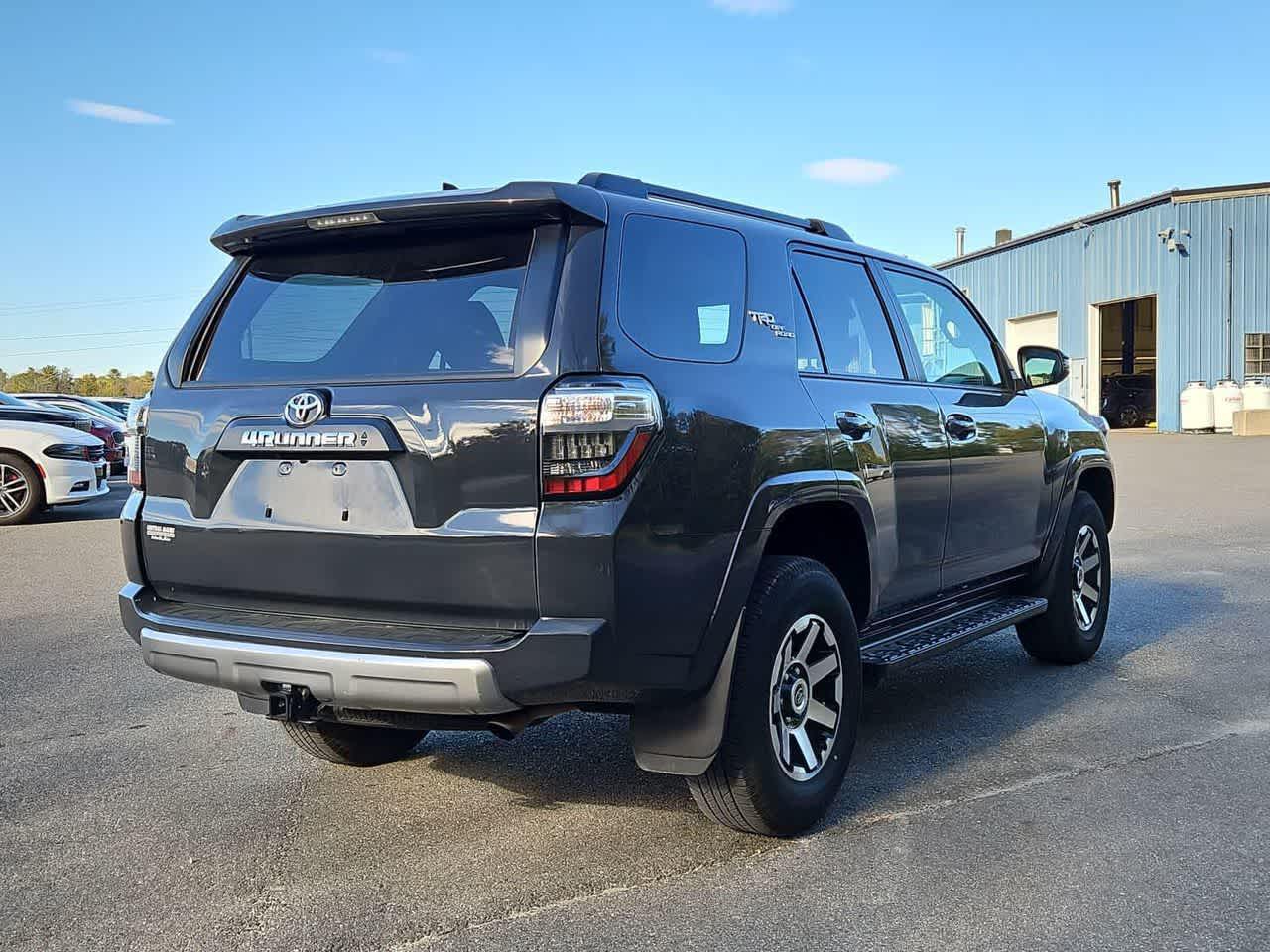 2024 Toyota 4Runner TRD Premium photo 4