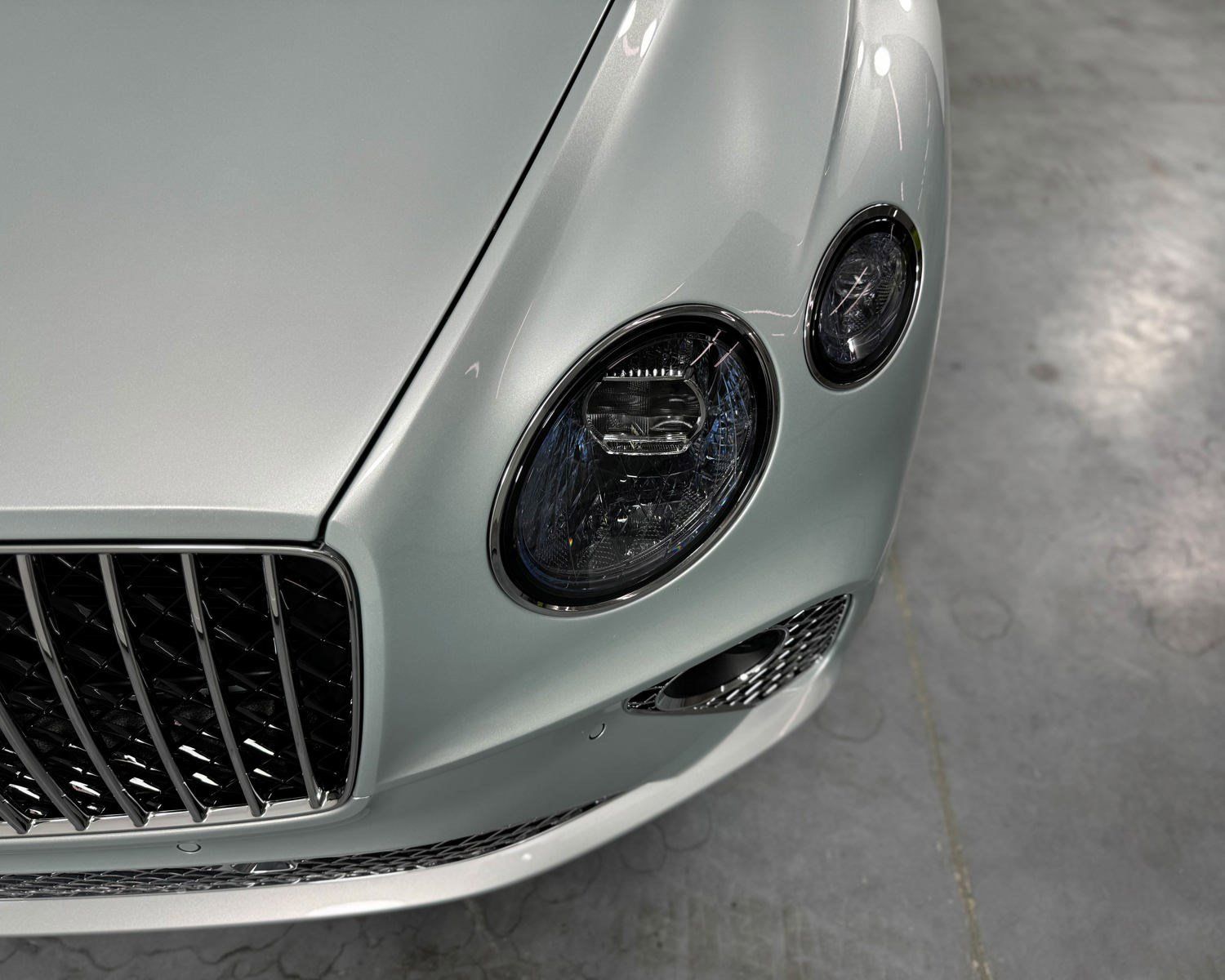 2024 Bentley Continental GT Azure photo 45