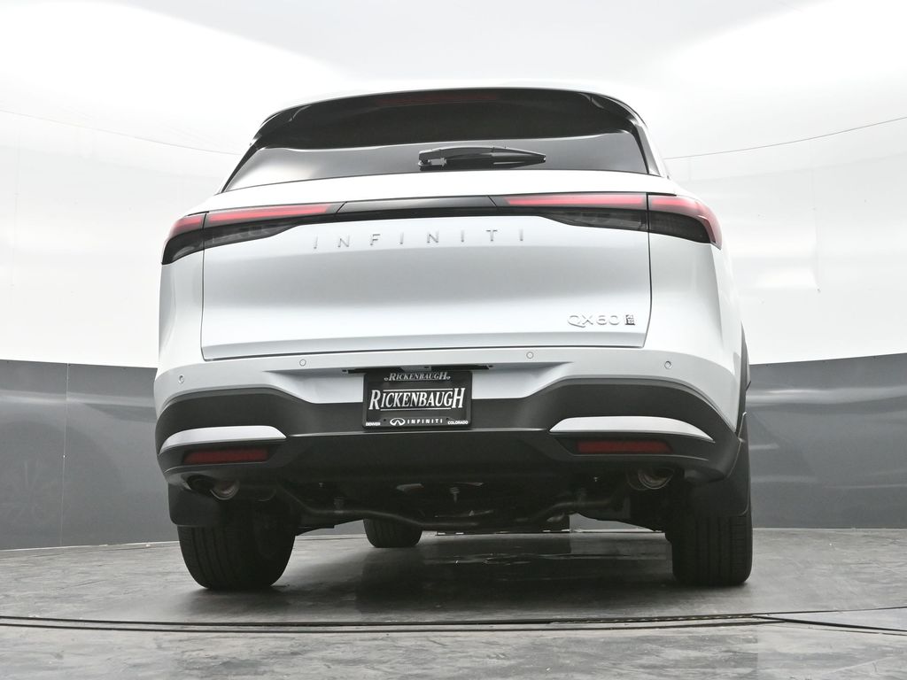 2026 Infiniti QX60 Luxe photo 25