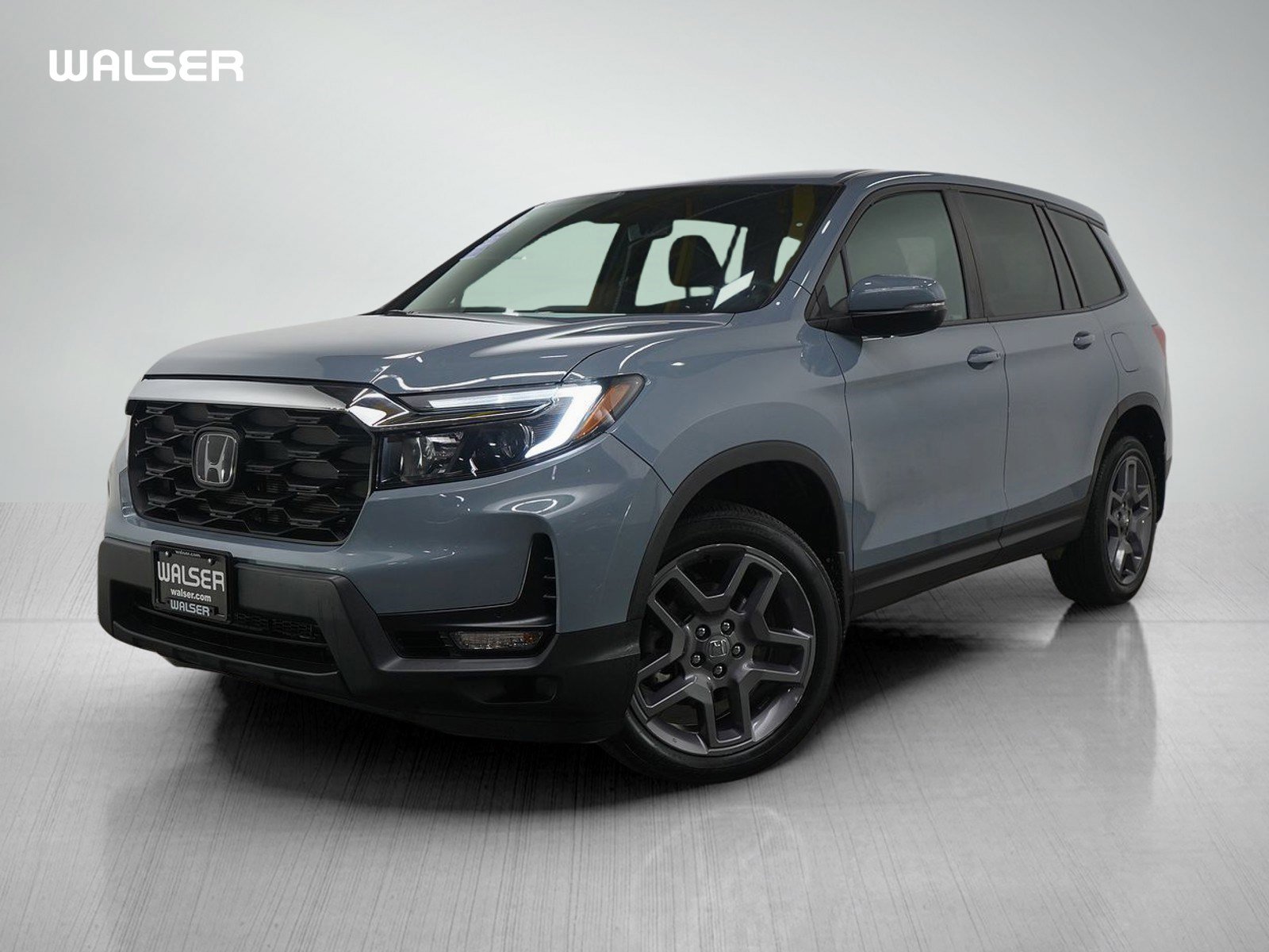 2022 Honda Passport EX-L's photo