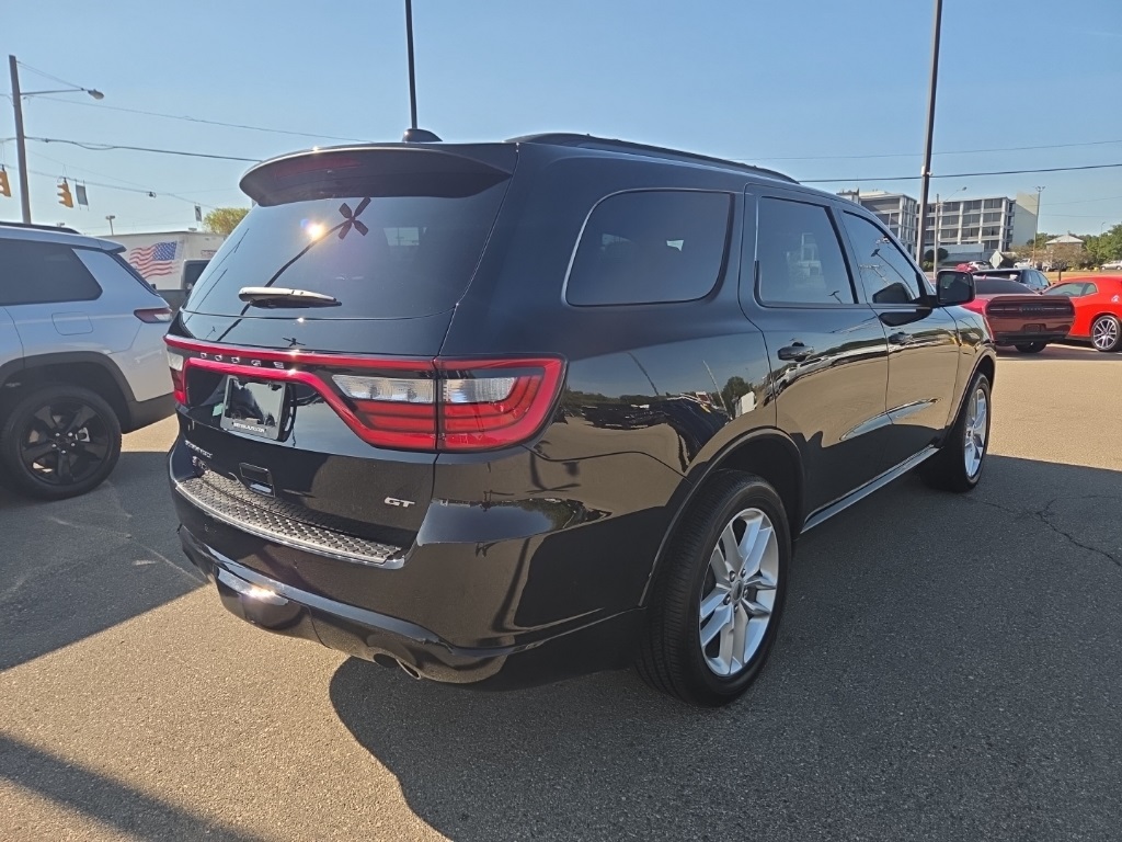 2024 Dodge Durango GT Plus photo 9