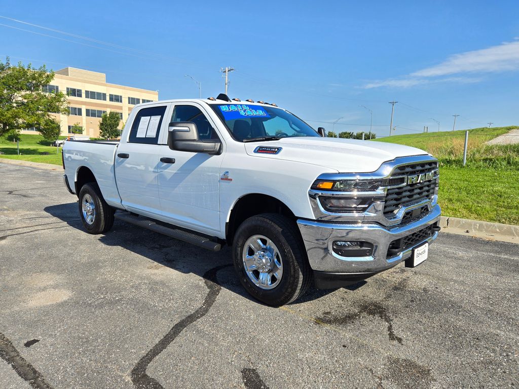 2025 RAM Ram 2500 Pickup Tradesman's photo