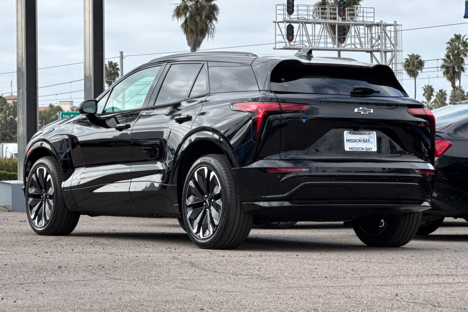 2025 Chevrolet Blazer EV RS photo 4