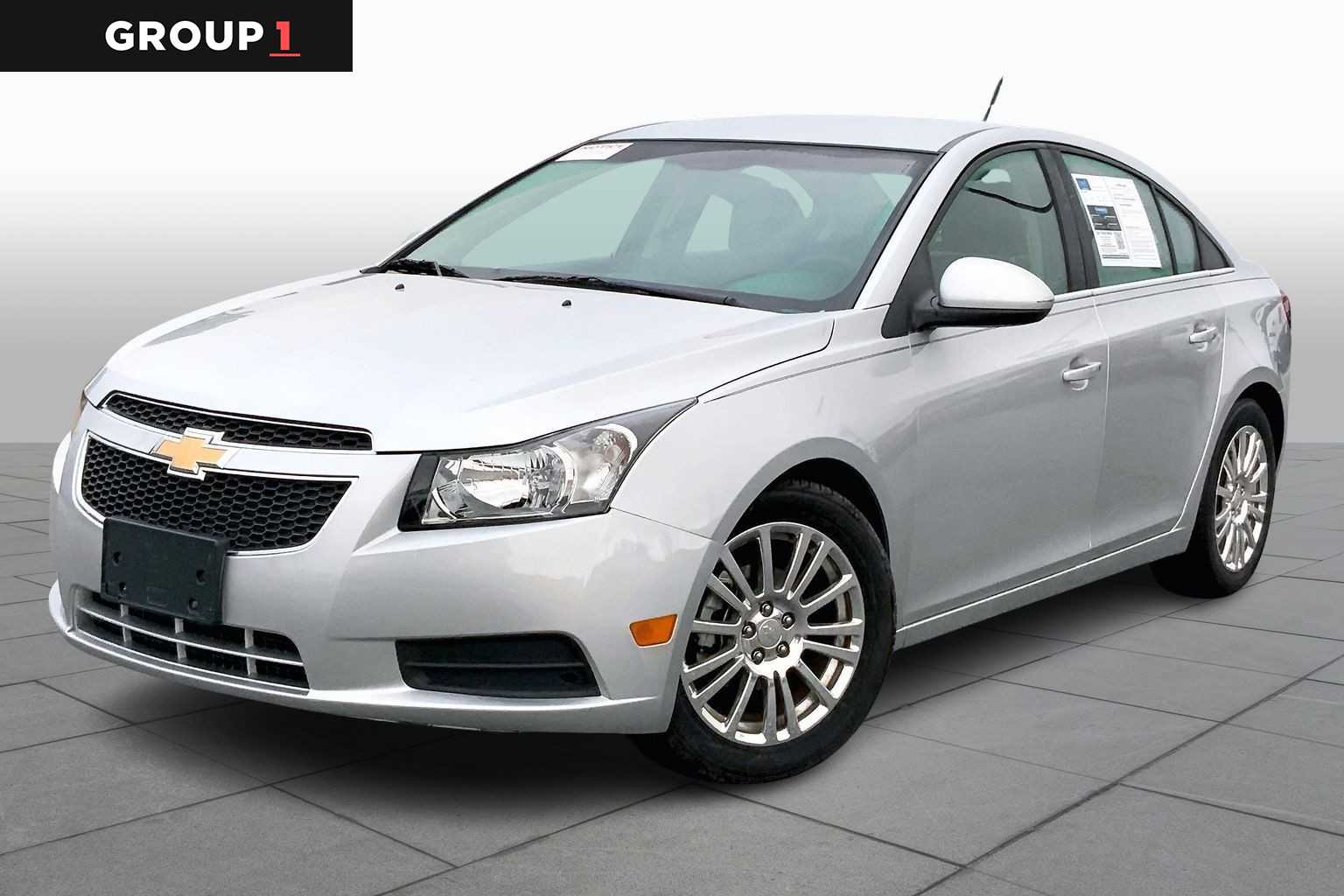 2012 Chevrolet Cruze ECO's photo