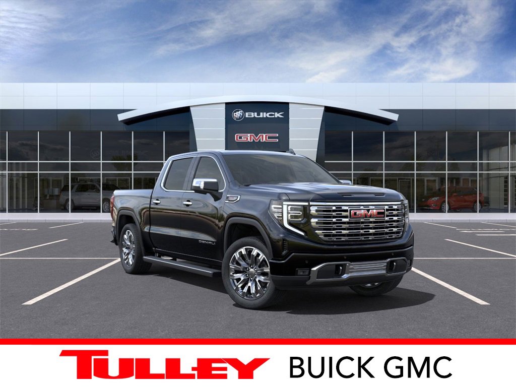 2025 GMC Sierra 1500 Denali's photo