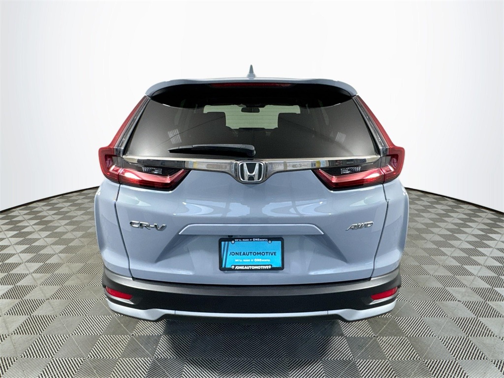 2020 Honda CR-V EX photo 2