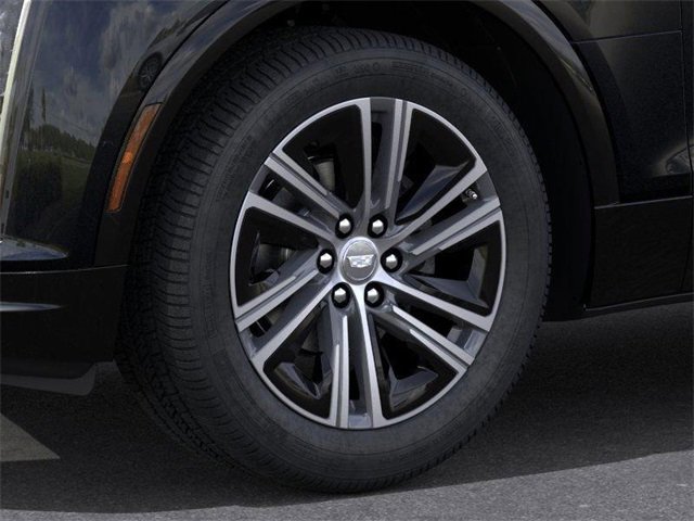 2026 Cadillac Lyriq Luxury photo 9