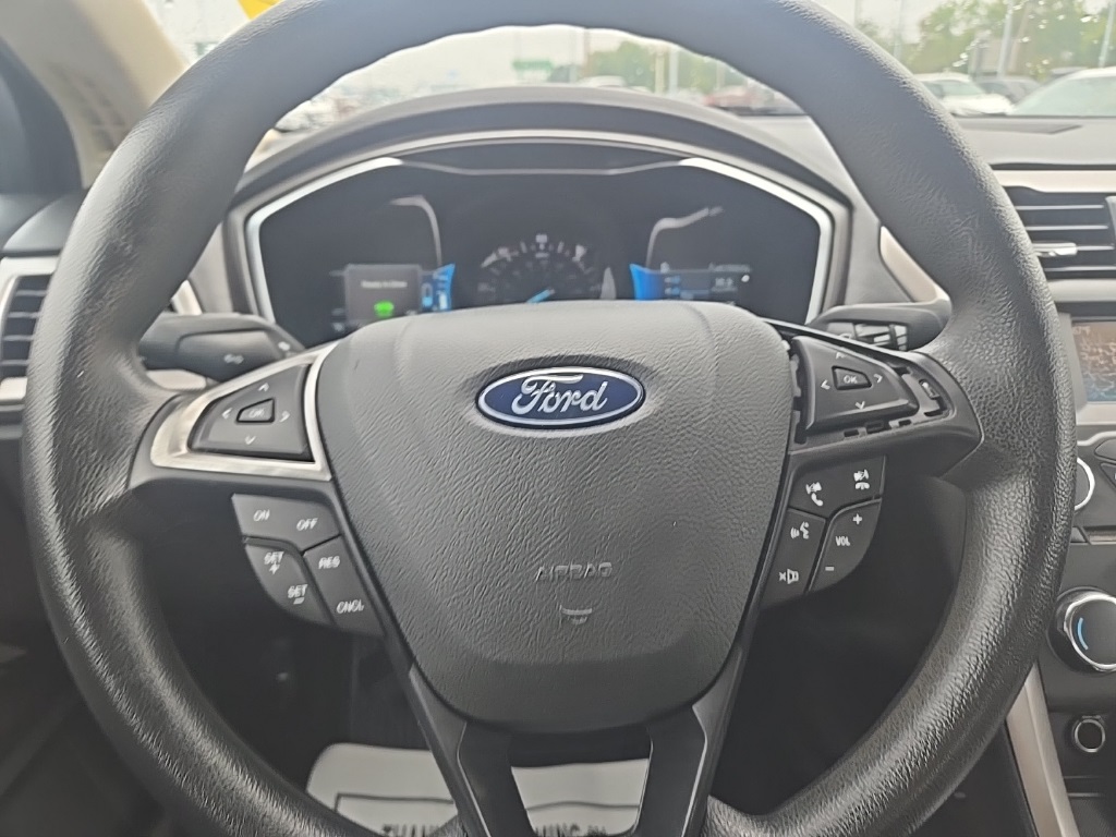 2018 Ford Fusion Hybrid S photo 13