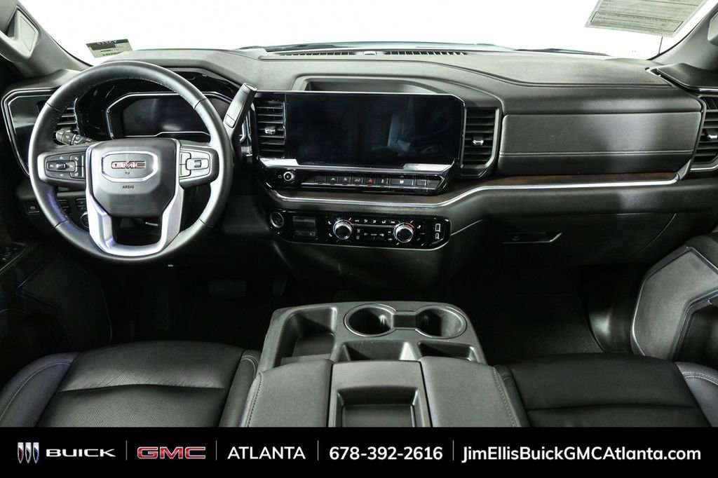 2025 Gmc Sierra 1500 SLT photo 18