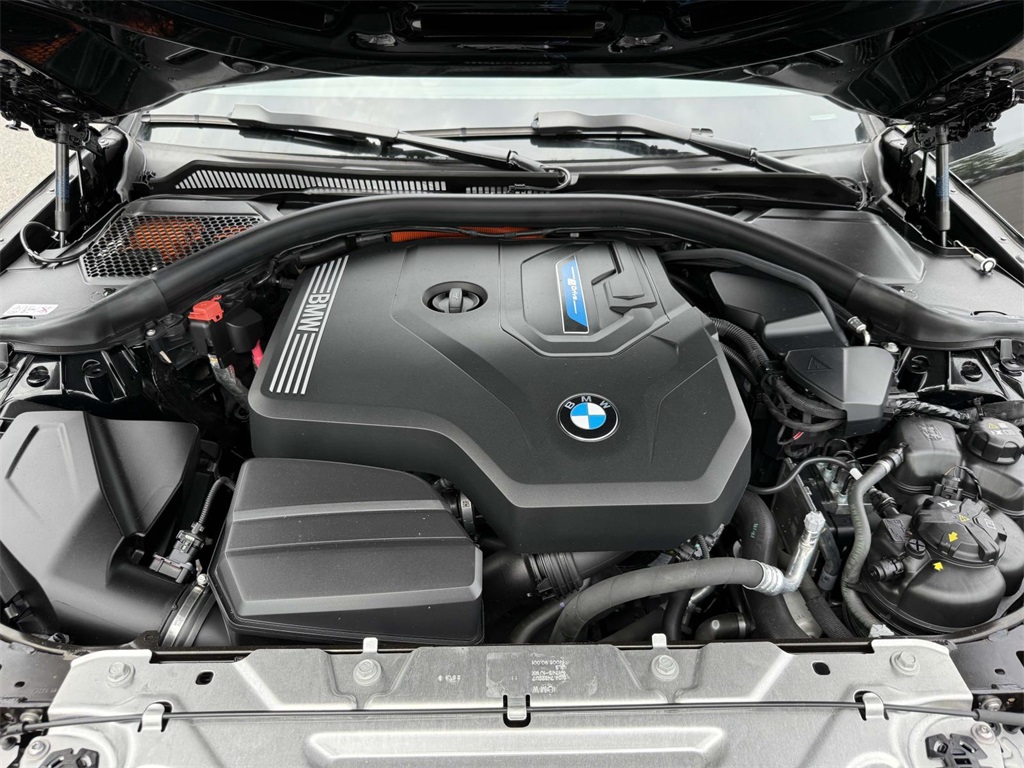 2023 Bmw 330e photo 11
