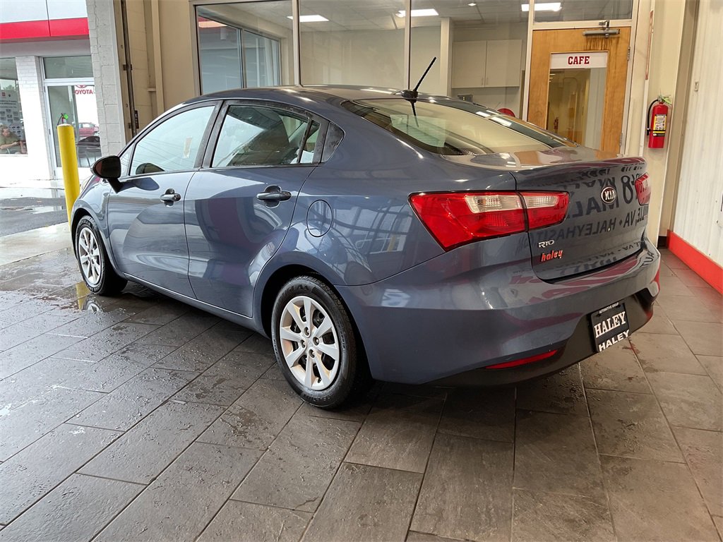 2016 Kia Rio LX photo 4