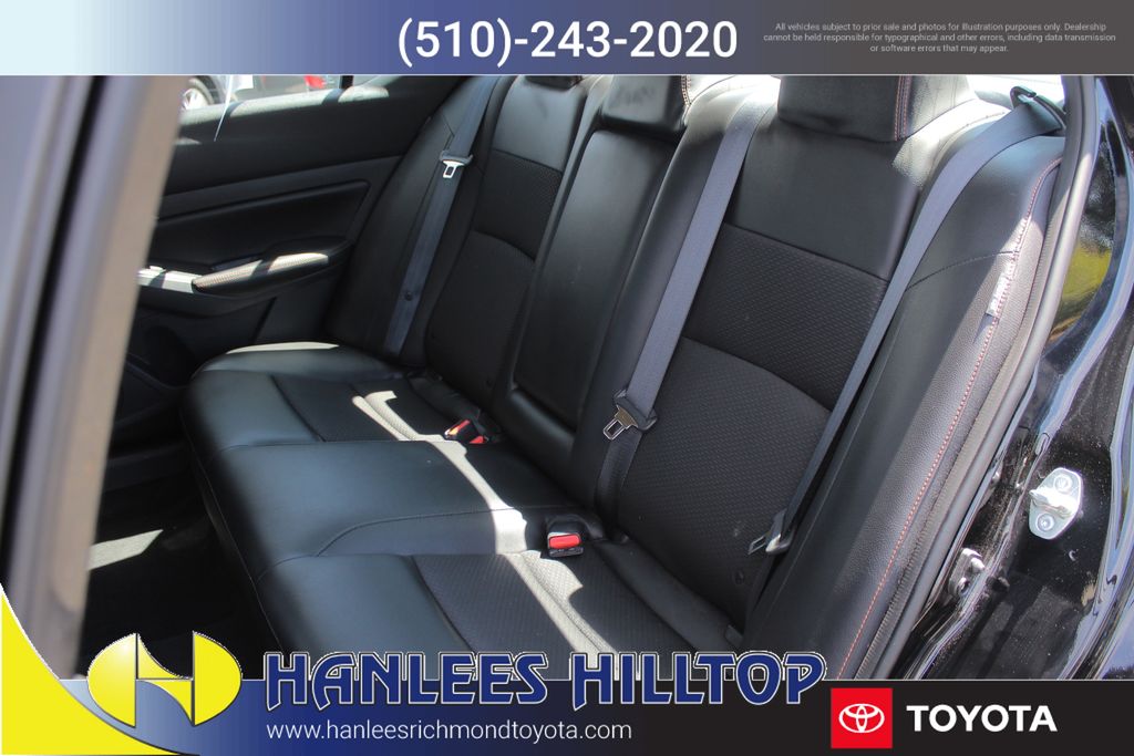 2022 Nissan Altima 2.5 SR photo 12