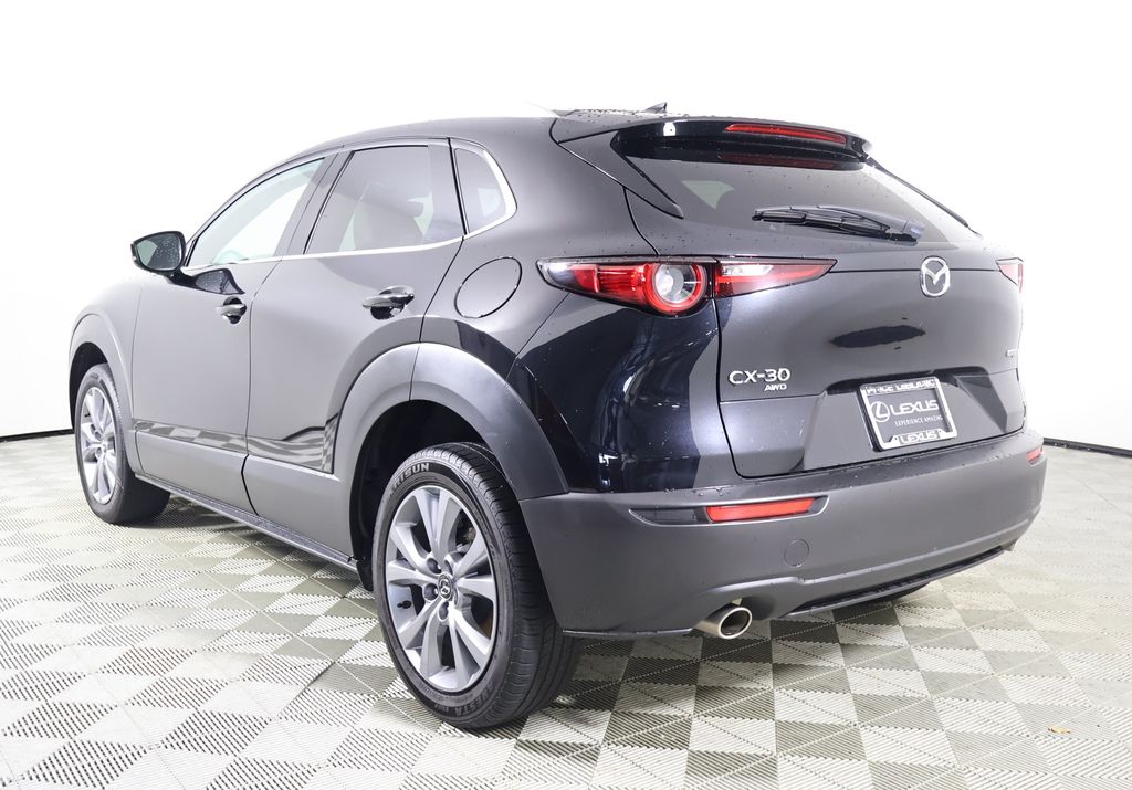 2024 Mazda CX-30 2.5 S Premium photo 4