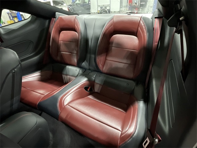 2025 Ford Mustang GT Premium photo 27