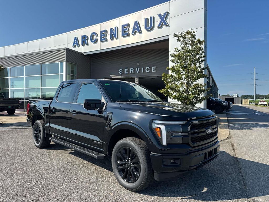 2025 Ford F-150 Lariat's photo